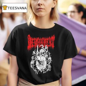 Devourment Impaled T Shirt