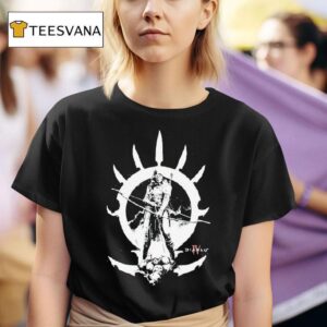 Diablo Iv Epic Rogue T Shirt