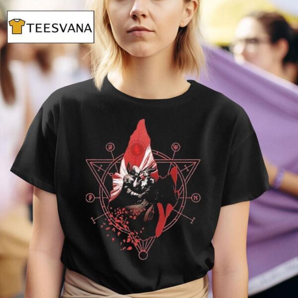 Diablo Iv Inarius And Lilith T Shirt