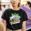 Dian Fossey Gorilla Fund Apes Together Strong T Shirt