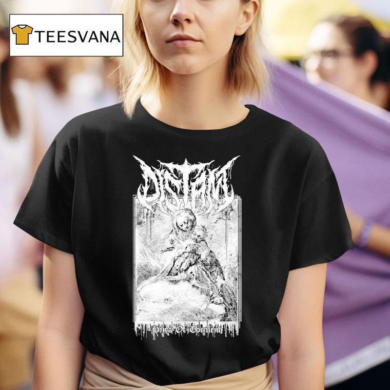  Distant Heirs Of Tormen T Shirt