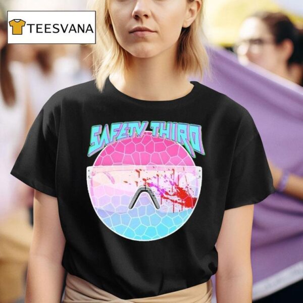 Do It With Dan Safety Rd T Shirt