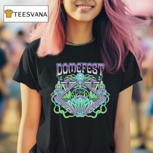 Domefest River Gorge Eye T Shirt