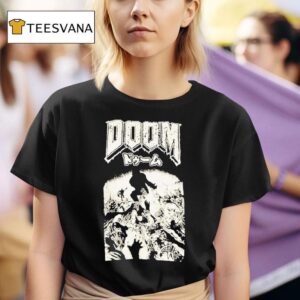 Doom Rip And Tear T Shirt