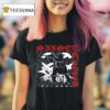 Doomshop Records Break The Code T Shirt