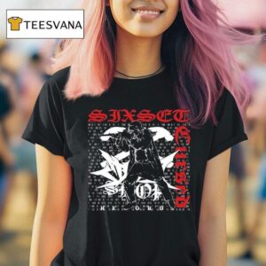 Doomshop Records Break The Code T Shirt