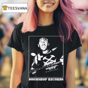 Doomshop Records New Jack T Shirt