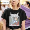 Draugveil Cruel World Of Dreams And Fears T Shirt