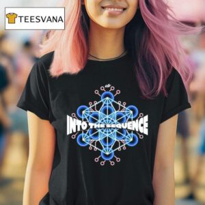 Dreamstate Into The Sequence T Shirt