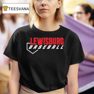 Drifit Lewisburg Baseball T Shirt