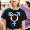 Drum And Bass Transgender T Shirt