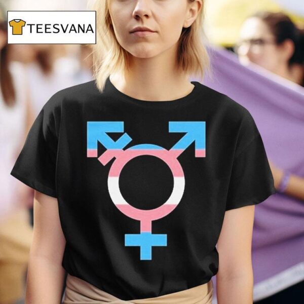 Drum And Bass Transgender T Shirt