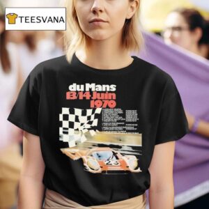 Du Mans Juin T Shirt
