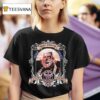 Dustin Rhodes Keep Steppin Living Legend Texas Legacy T Shirt