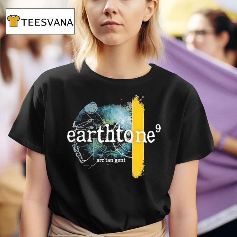  Earthtone Ltd Ed Arctangen T Shirt