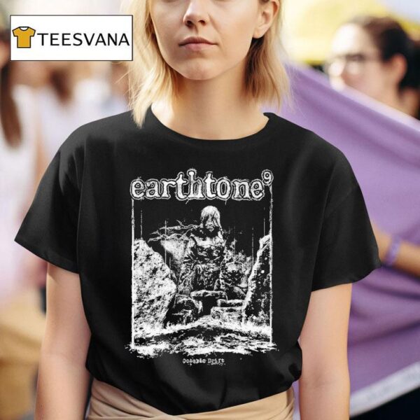 Earthtone Ltd Ed Oceanic Drif T Shirt