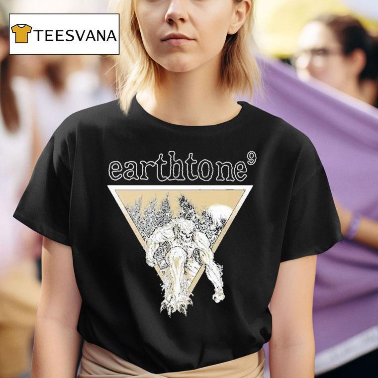  Earthtone Ltd Ed Yeti T Shirt