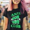 Elev X Offbeat Anti Club T Shirt