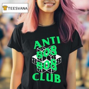 Elev X Offbeat Anti Club T Shirt