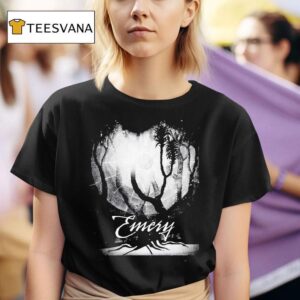 Emery Acid Jung T Shirt