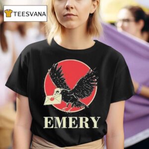 Emery The Question Th Anniversary T Shirt