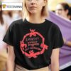 Empathy Without Boundaries Is Self Destruction T Shirt