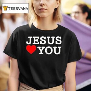 Erik Tryggestad Jesus Love You T Shirt