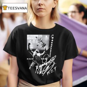 Evil G Climax Winner T Shirt