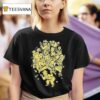 Fallout Series Year In The Wasteland T Shirt