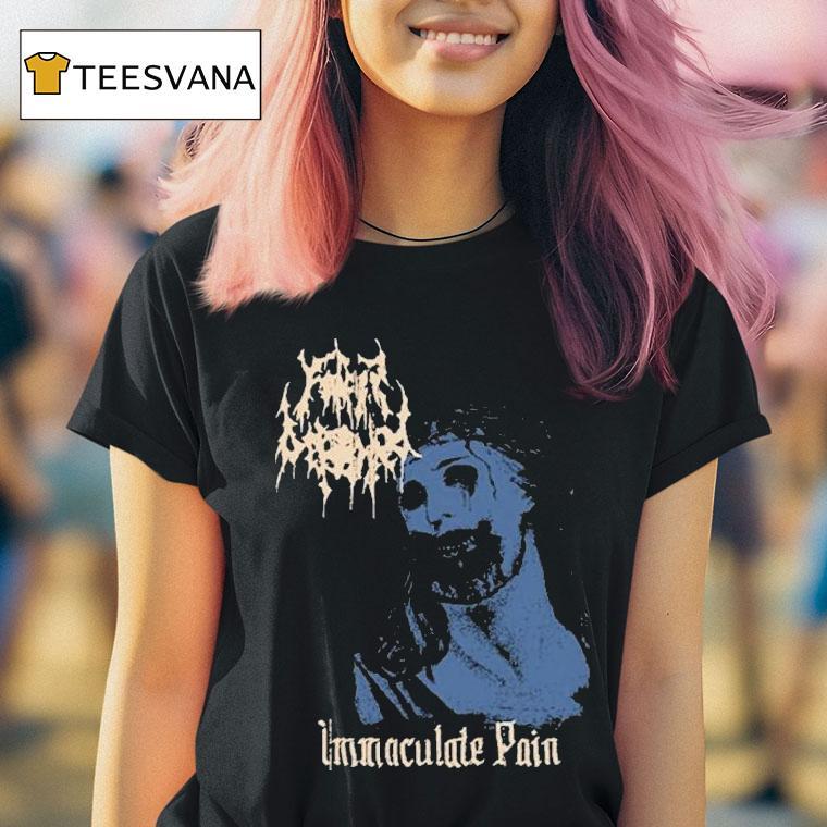  Father Befouled Immaculate Pain T Shirt