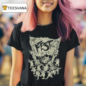 Fest Frogs T Shirt