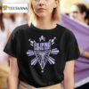 Filipino Heritage Night Golden State Valkyries Logo T Shirt