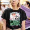 Fitz And The Tantrums Fall Tour Live In Show In Person T Shirt