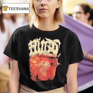 Fluids Jawbreaker T Shirt