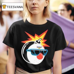 Foos Gone Wild Lil Mr E Adam Bomb T Shirt