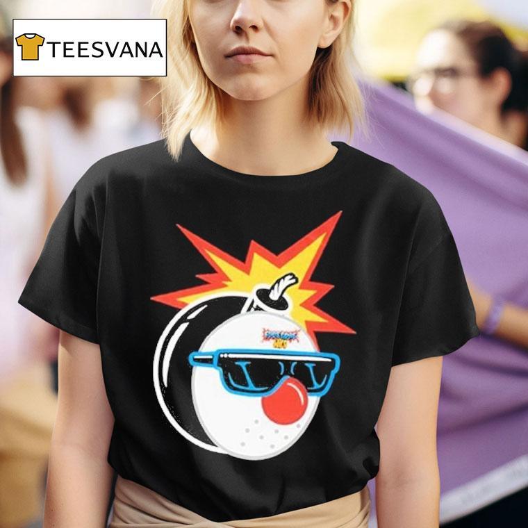  Foos Gone Wild Lil Mr E Adam Bomb T Shirt