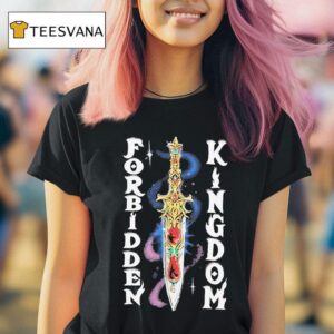 Forbidden Kingdom Magic Sword T Shirt