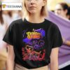 Forbidden Kingdom Spider Zone Orlando T Shirt