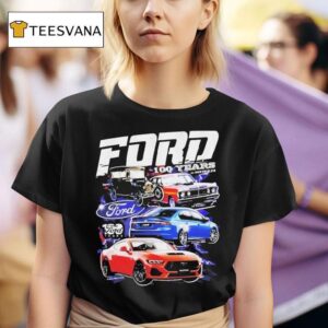 Ford Years In Australia T Shirt