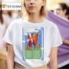 French Cassettes Fall Tour Dates T Shirt