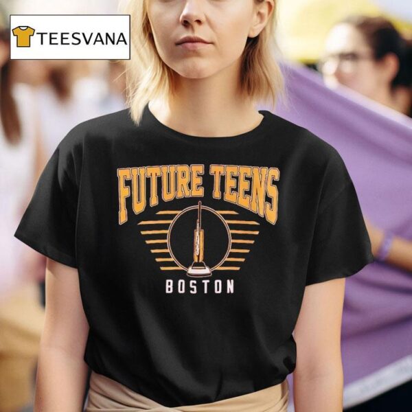 Future Ns Vacuum Boston T Shirt