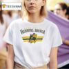Game Day In Hammond America T Shirt