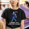 Gavin Newsom Say Trump I Heard You Like Em Young Say Drake T Shirt