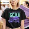 Gcw Game Changer Wrestling Atlantic City T Shirt