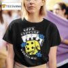 Gcw Game Changer Wrestling Casino Las Vegas T Shirt
