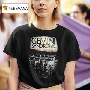 Gemini Syndrome Maze Tour T Shirt