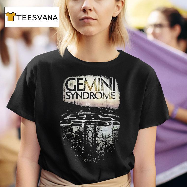  Gemini Syndrome Maze  Tour T Shirt