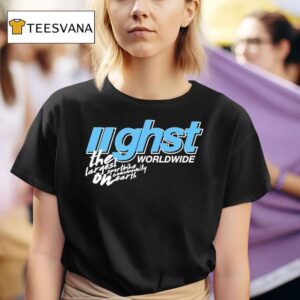 Ghost Racing Ghost The Largest Sportbike Community On Earth Worldwide T Shirt