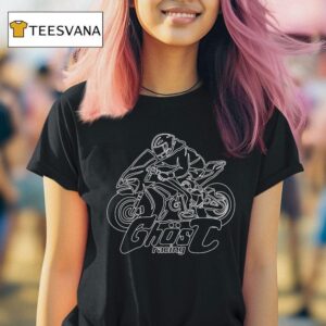 Ghost Racing Silver Surfer Cbr T Shirt