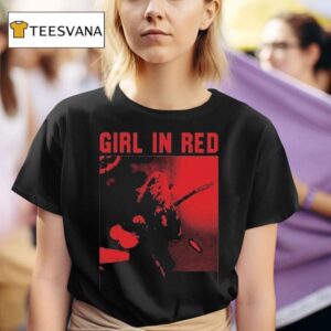 Girl In Red Appearances Summer Tour T Shirt
